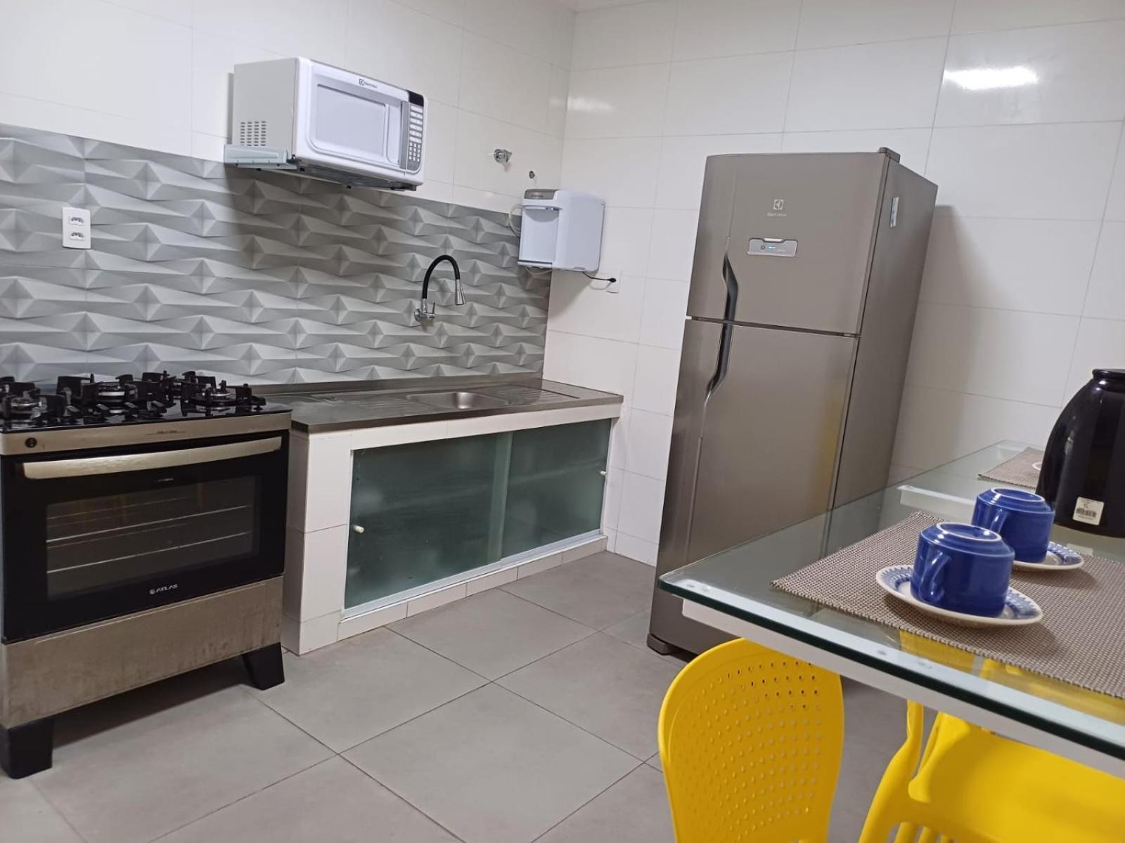 Apartamento Praia Do Forte Cabo Frio Exteriör bild